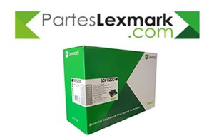 Unidad De Imagen Lexmark 500z MX511 MX611 50F0Z00